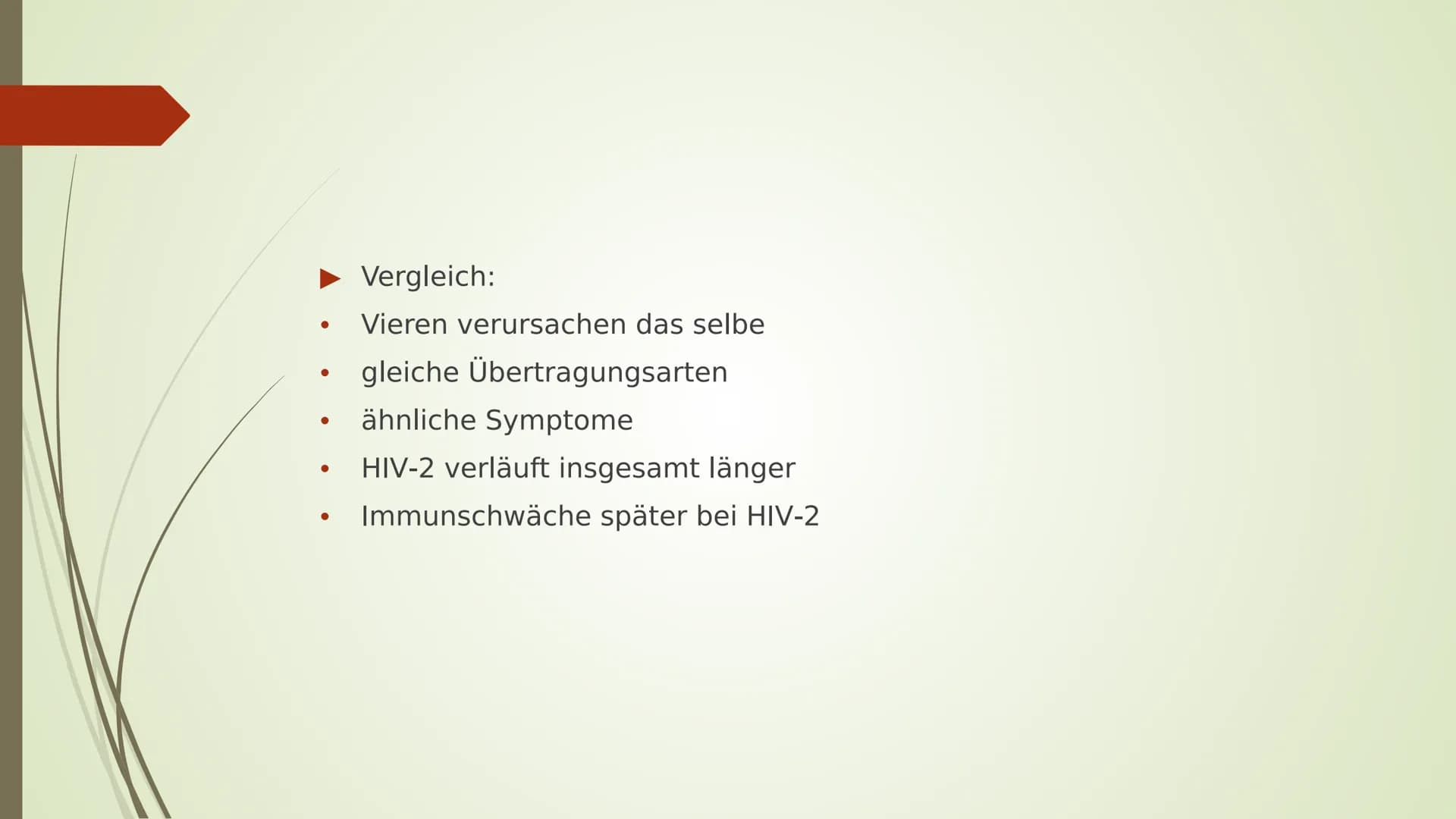 AIDS
HIV
YRITY Gliederung:
■ Arten
■
■
■
Allgemeines
Das HI-Virus
■
■ Geschichtliches
Übertragung
■ Ablauf/ Symptome
■
Aufbau
Woher kommt er