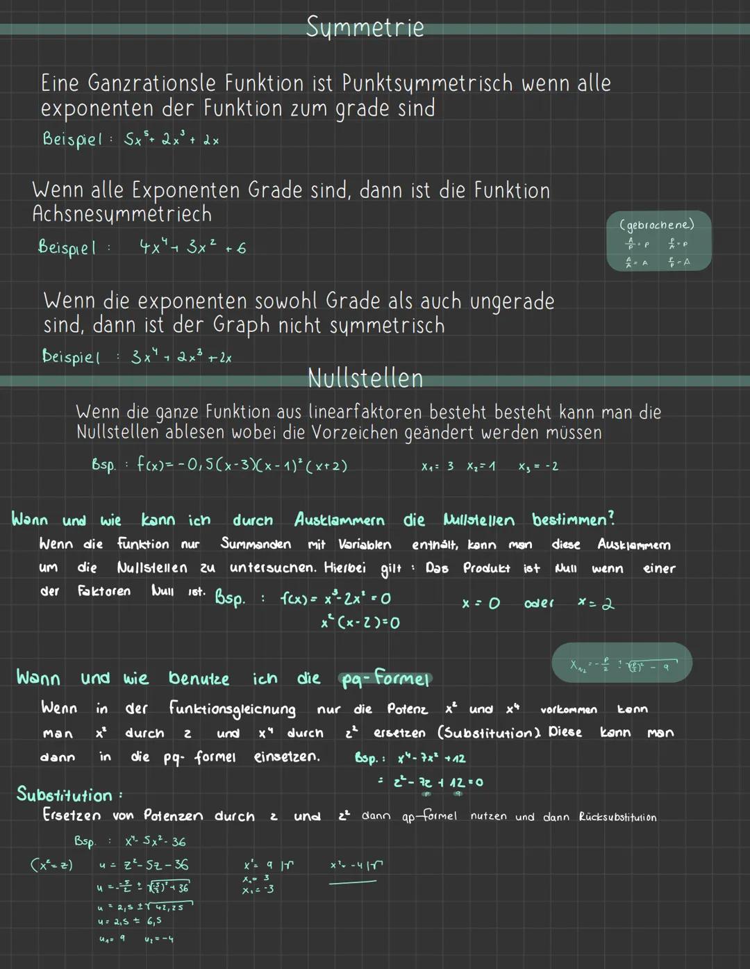 Bsp.
X Y $
X-2
X
f(x) -2
Funktionen
Was ist eine Funktion
Eine Funktion ist eine Eindeutige Zuordnung, das heißt jedem x
Wert wird genau ein