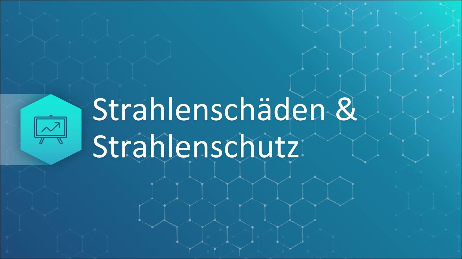 Strahlenschäden &
Strahlenschutz Inhaltsverzeichnis
Wo kommen die Strahlen her? Wie differenzieren sie
sich?
Strahlenschäden und ihre Wirkun