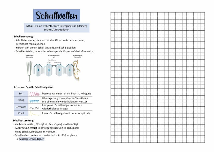 Eine Schwingung ist die zeitlich periodische Änderung einer
physikalischen Größe bzw. eines physikalischen Zustands.
Mechanische Schwingunge