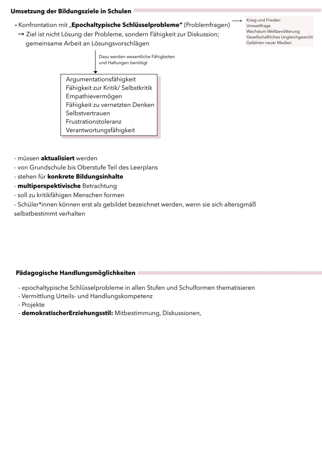 ERIKSON.
Psychosoziale Entwicklung
→ fragt neben der innerpsychischen Entwicklung auch nach der sozialen Seite der Entwicklung
Das epigeneti