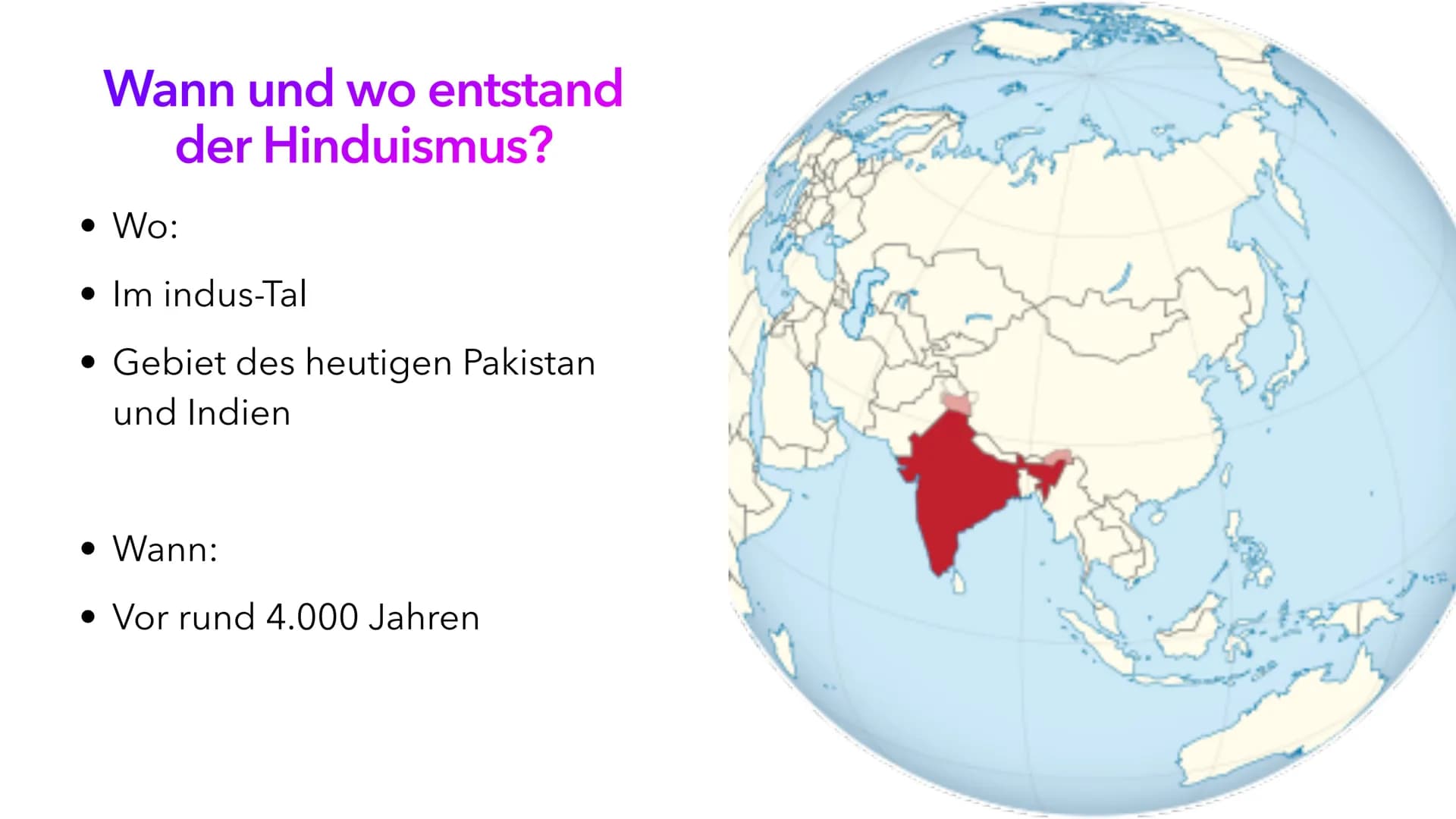 snwsinpu!H Inhaltsverzeichnis
• Wann und wo entstand der Hinduismus?
• Die Symbole im Hinduismus
• Wie lautet die Gottesbezeichnung für Hind