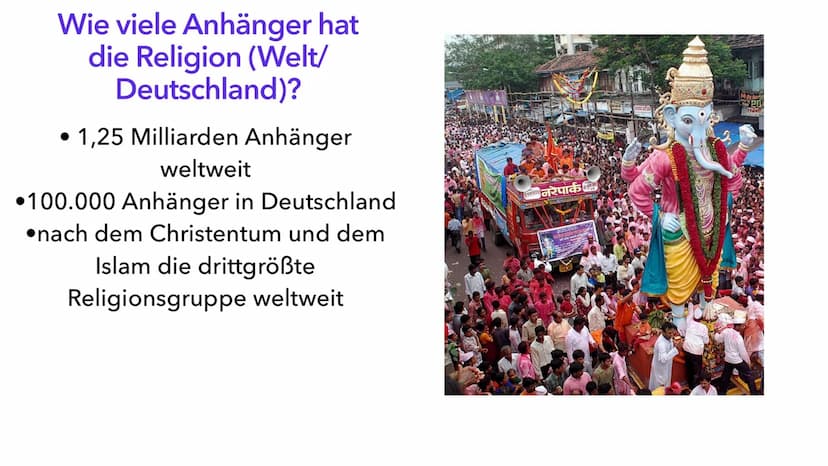 snwsinpu!H Inhaltsverzeichnis
• Wann und wo entstand der Hinduismus?
• Die Symbole im Hinduismus
• Wie lautet die Gottesbezeichnung für Hind