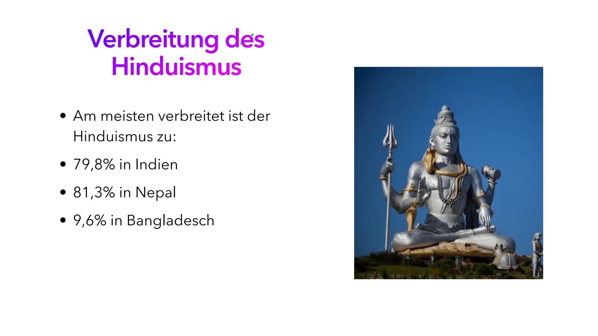 snwsinpu!H Inhaltsverzeichnis
• Wann und wo entstand der Hinduismus?
• Die Symbole im Hinduismus
• Wie lautet die Gottesbezeichnung für Hind