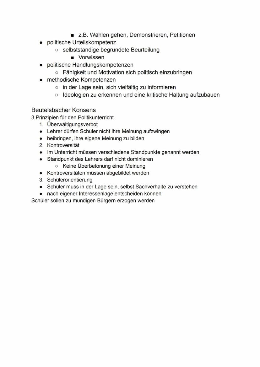 Erziehung im Nationalsozialismus
4 Grundprinzipien nationalpolitischer Anschauung
1. Rasseprinzip
• Einteilung der Menschen in Rassen
• "Züc
