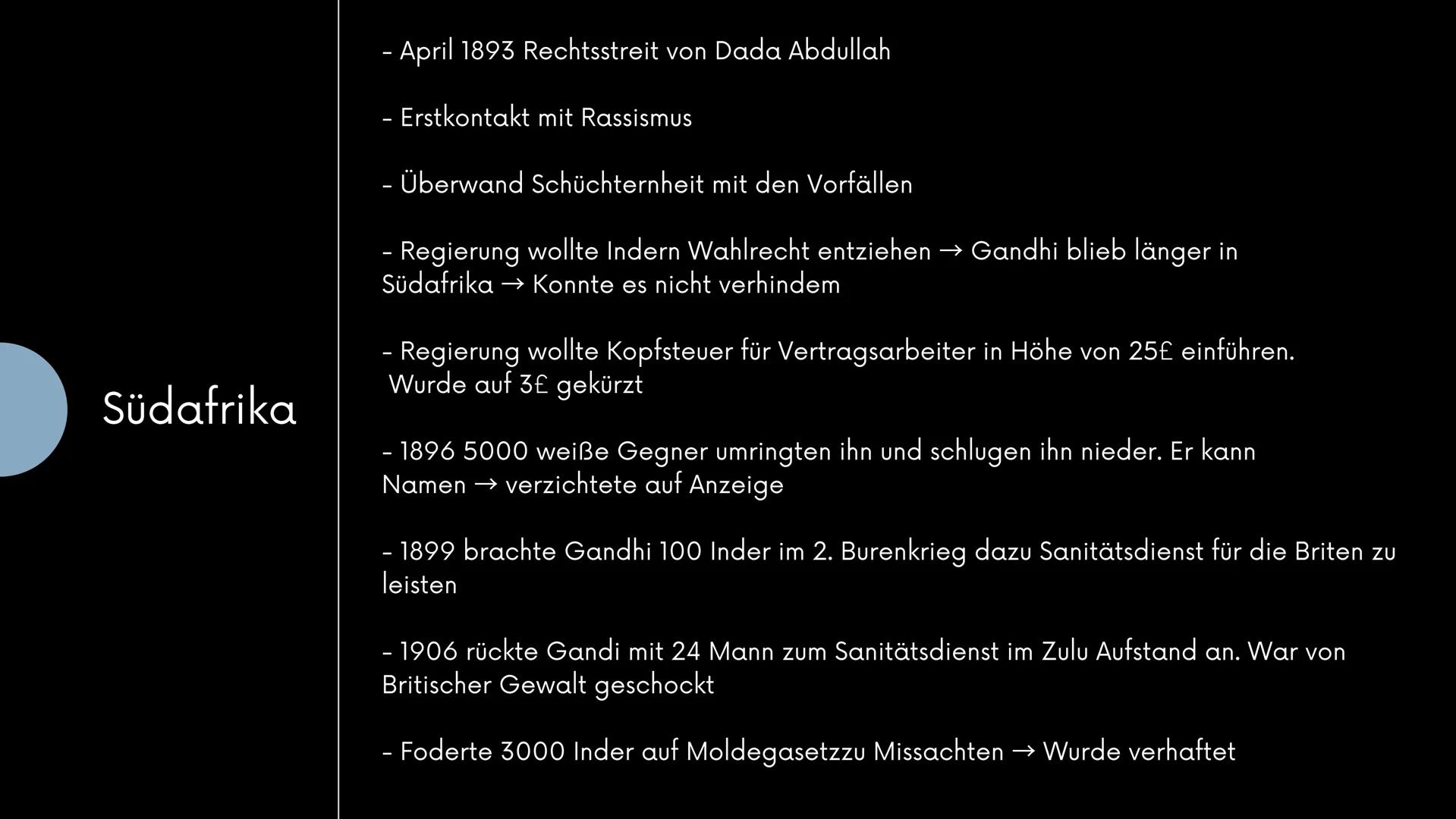 There
is no
голу to peace;
peace is
the
way.
la plat
Mohandas
Karamchand Gandhi Gliederung
WER WAR GANDHI ?
WAS BEDEUTEN DIE EHRENNAMEN ?
WA