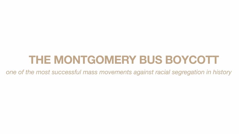 ROSA PARKS AND THE CIVIL
RIGHTS MOVEMENT
a presentation by Josephin Fröhlich ●
General Information
Earl Life and Family
Adulthood and Marria