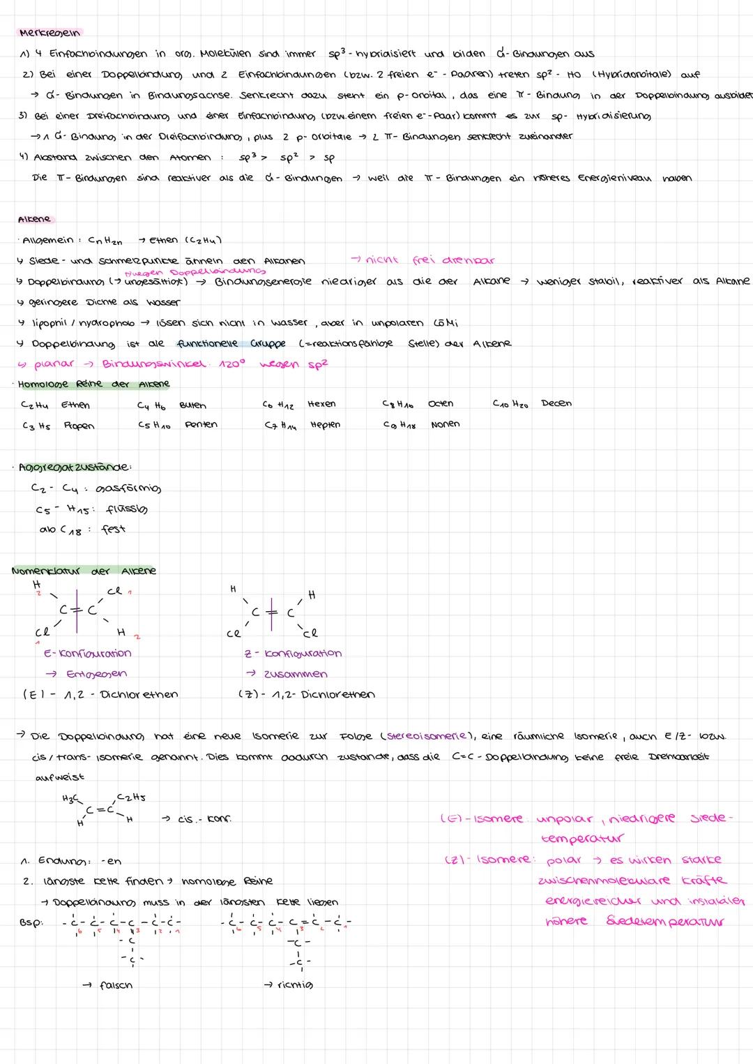 # Chemie - LK

Radikale Substitution

Mechanismuw

1. bettenstart aurch Radikal bilaung

18+ 6
homolytiscne
Spaltung

Cient

Bromradikale

2