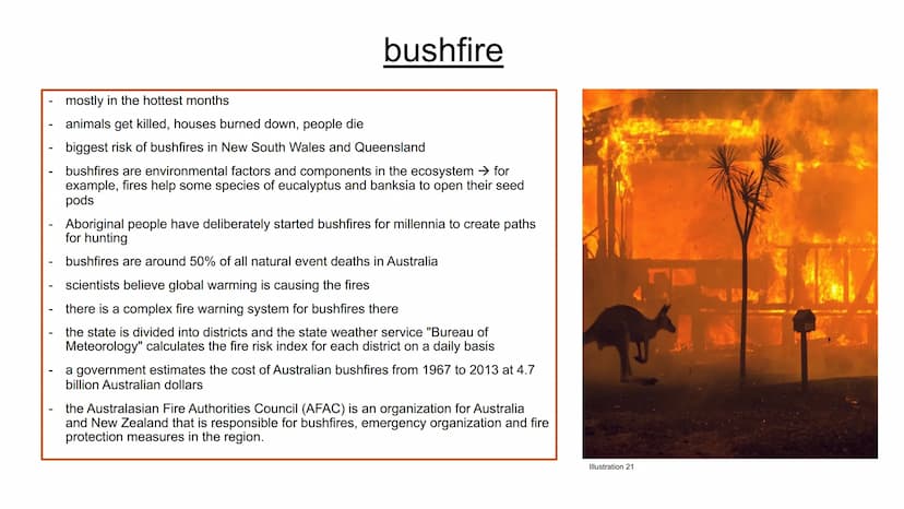 Australia & Aboriginals
presentation from Sarah Grabow
Class 9a structure:
transparency 1: cover sheet
transparency 2: structure
transparenc