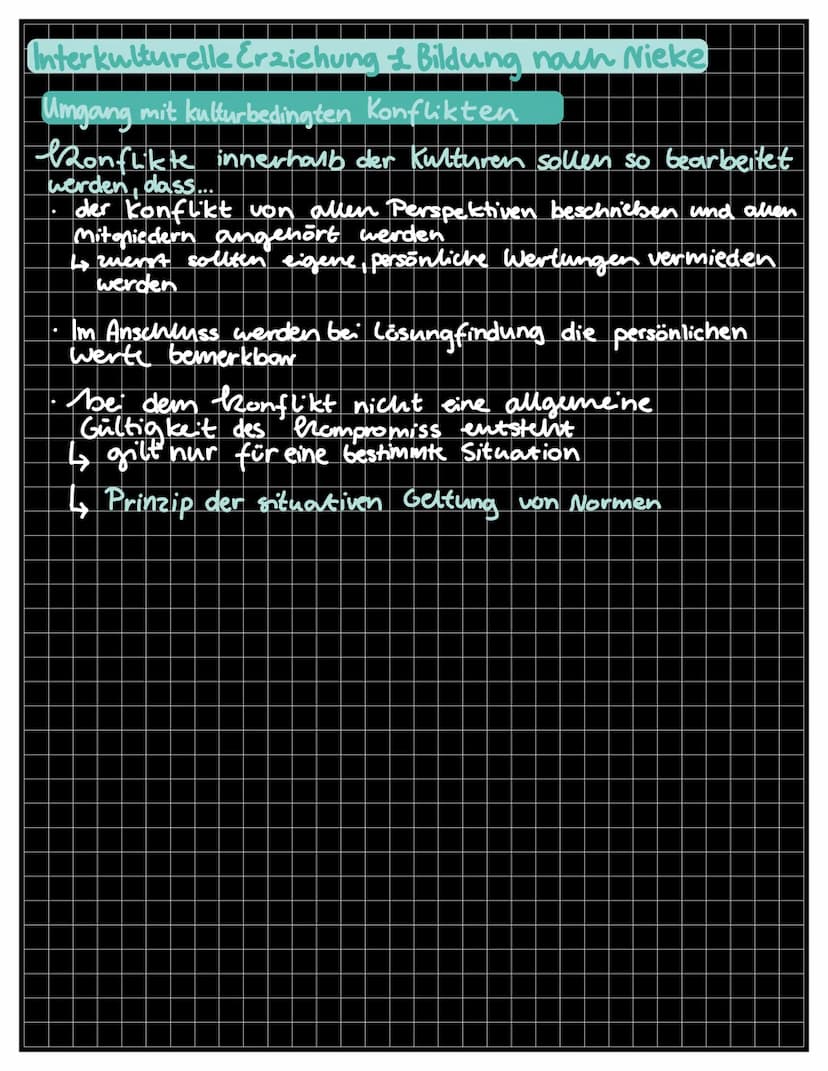 Interkulturelle Erziehung & Bildung nach Nieke
Wolfgang Nieke
・geboren 1998
studierte Soziologie, Erziehungswissenschaft, Philosophie,
Psych