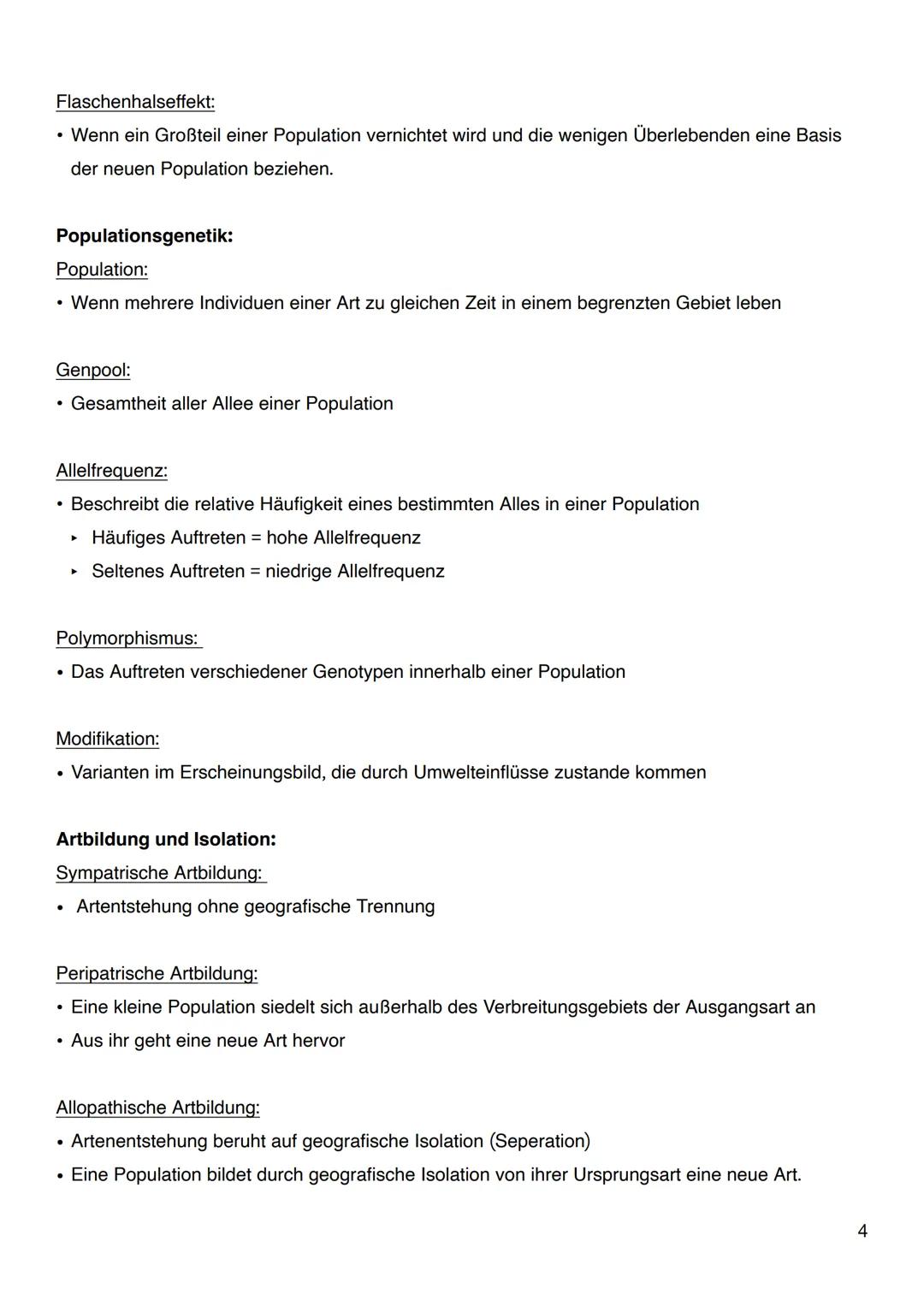 Lamarcks Evolutionstheorie:
Schrittweise (über viele Generation hinweg) passives Angepasstwerden der Arten an ihre
Umwelt durch Wirken der V