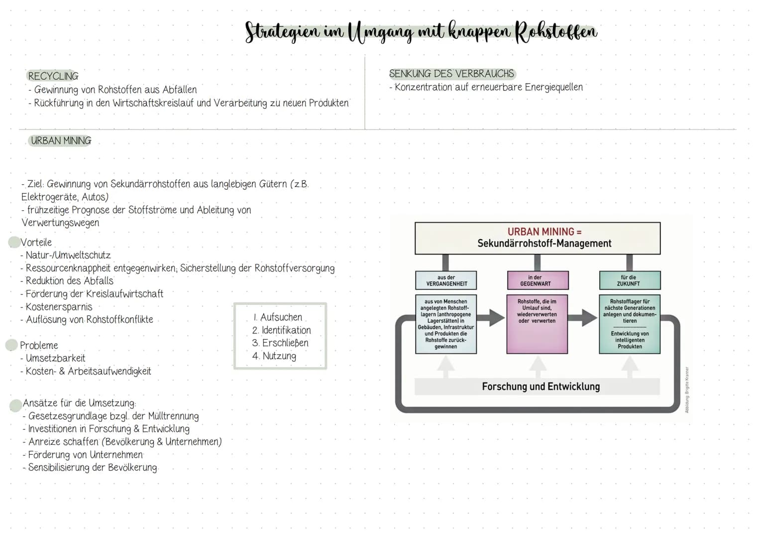 ->
› Braunkohletagebau & Rekultivierung
-> Katanga-Syndrom
Inhaltsverzeichnis
Q23
Q3.1 Perspektiven für nachhaltige Erschließung und Abbau
-