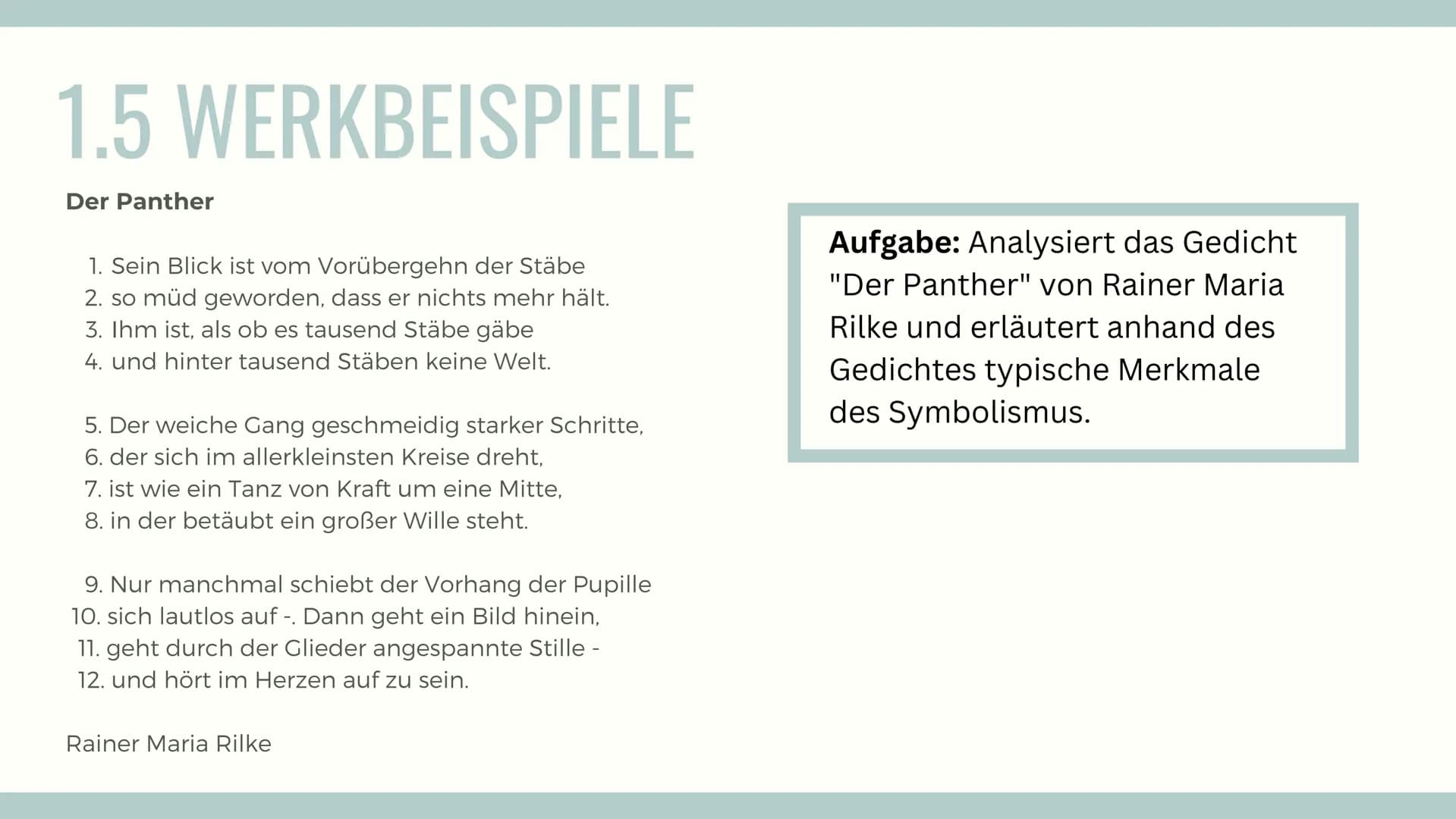 SYMBOLISMUS UND
JUGENDSTIL INHALTSVERZEICHNIS
1. Symbolismus
1.1 Zeitgeschichtlicher Hintergrund
1.2 Merkmale
1.3 Literatur
1.4 Hauptvertret