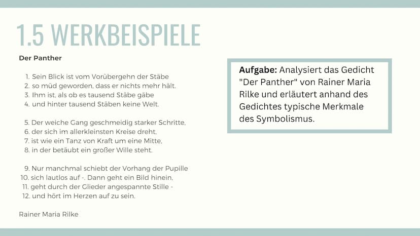 SYMBOLISMUS UND
JUGENDSTIL INHALTSVERZEICHNIS
1. Symbolismus
1.1 Zeitgeschichtlicher Hintergrund
1.2 Merkmale
1.3 Literatur
1.4 Hauptvertret