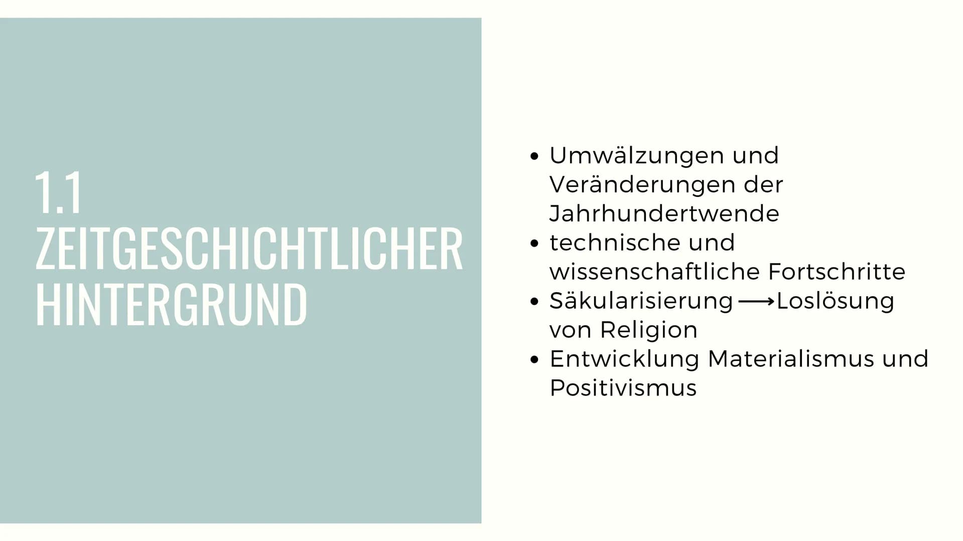 SYMBOLISMUS UND
JUGENDSTIL INHALTSVERZEICHNIS
1. Symbolismus
1.1 Zeitgeschichtlicher Hintergrund
1.2 Merkmale
1.3 Literatur
1.4 Hauptvertret