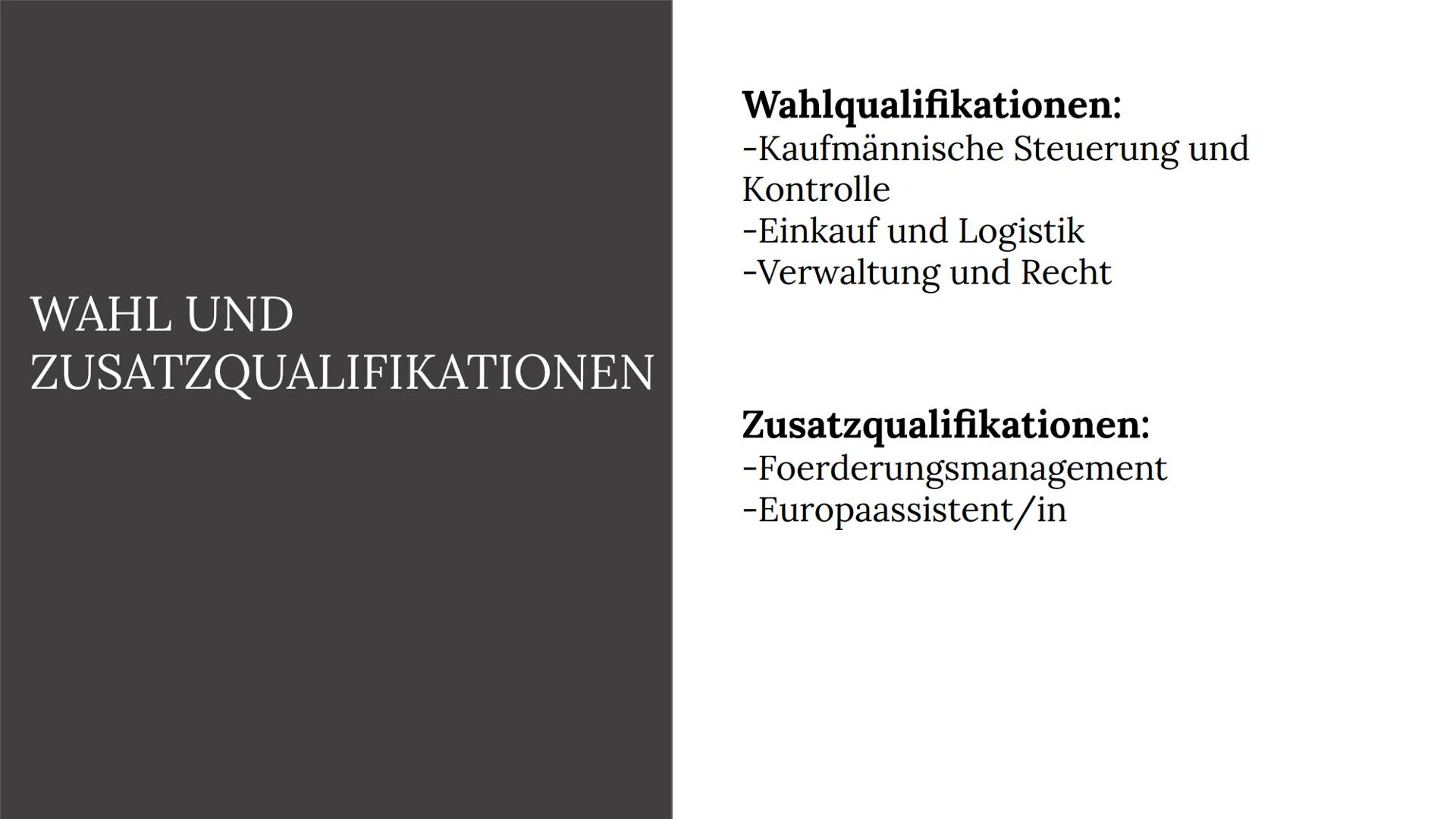 Wer beantwortet
eigentlich meine Fragen
die ich dem
Kundendienst stelle?!
WXY 17
KAUFFRAU/MANN FÜR
BÜROMANAGEMENT
MÖBELHAUS HÖFFNER
H INHAL
