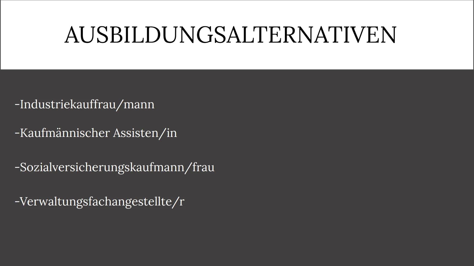 Wer beantwortet
eigentlich meine Fragen
die ich dem
Kundendienst stelle?!
WXY 17
KAUFFRAU/MANN FÜR
BÜROMANAGEMENT
MÖBELHAUS HÖFFNER
H INHAL
