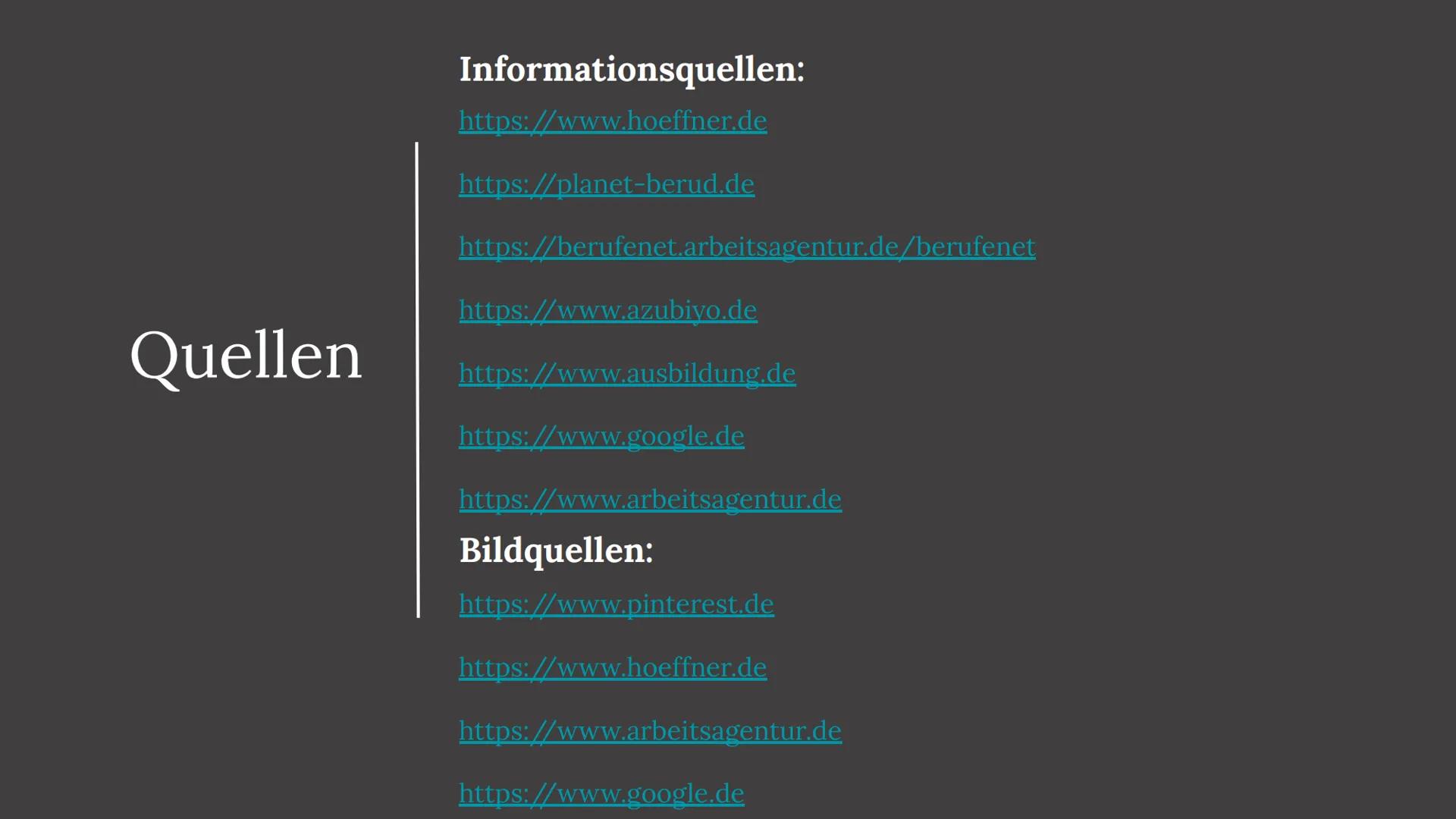 Wer beantwortet
eigentlich meine Fragen
die ich dem
Kundendienst stelle?!
WXY 17
KAUFFRAU/MANN FÜR
BÜROMANAGEMENT
MÖBELHAUS HÖFFNER
H INHAL
