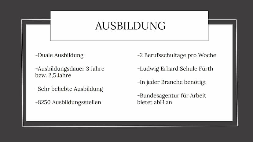 Wer beantwortet
eigentlich meine Fragen
die ich dem
Kundendienst stelle?!
WXY 17
KAUFFRAU/MANN FÜR
BÜROMANAGEMENT
MÖBELHAUS HÖFFNER
H INHAL
