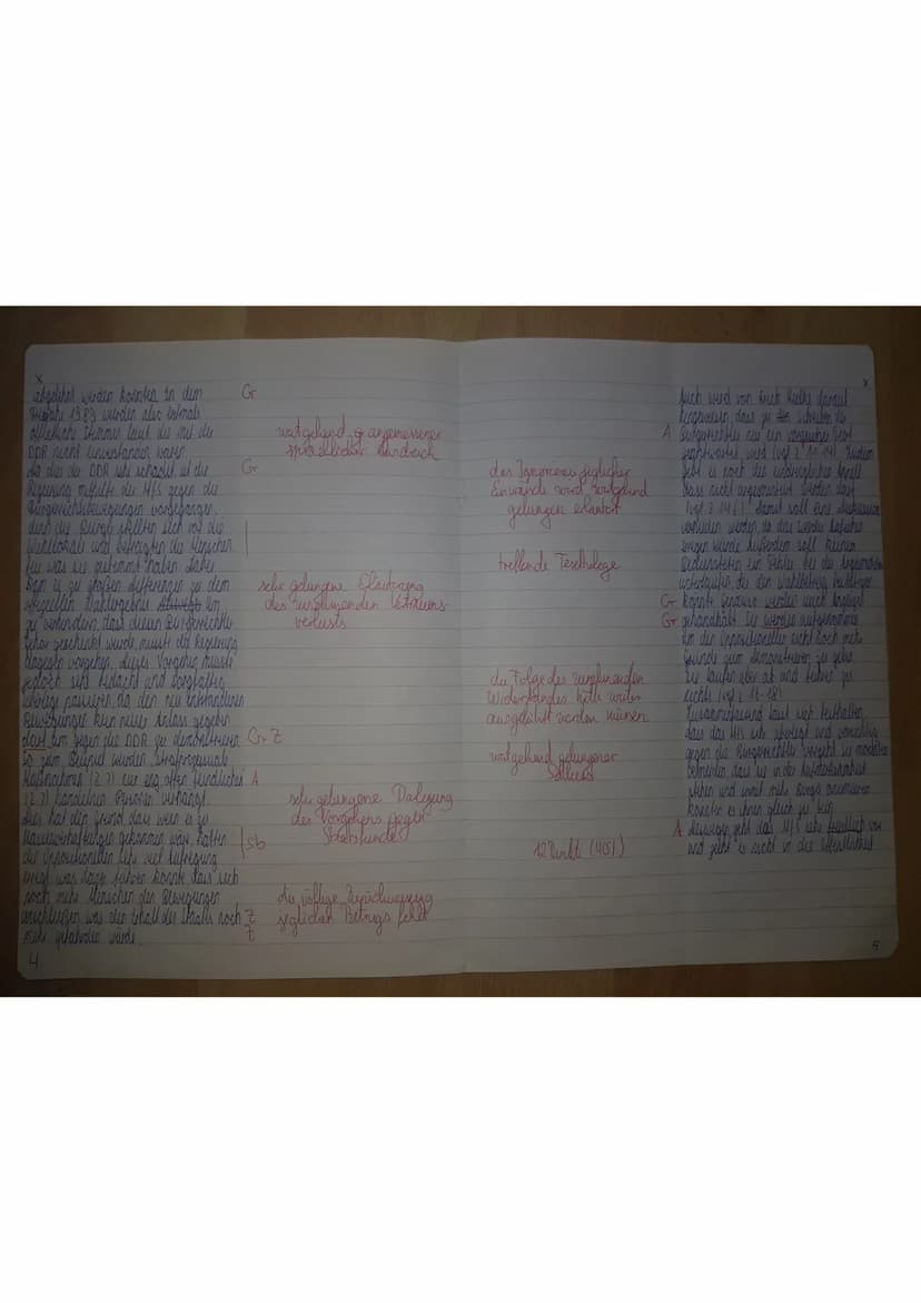 
<p>Am 19. Mai 1989 verfasste der Minister für Staatssicherheit, Erich Mielke, das Schreiben "Maßnahmen zur Zurückweisung und Unterbindung v