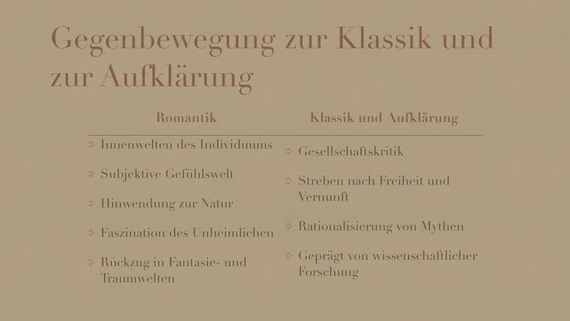 at lange geweit da tennwe
werk wie mit Pottasche.
Romantik
Epoche Gliederung
> Allgemeine Informationen zur Romantik
> Historischer und Zeit