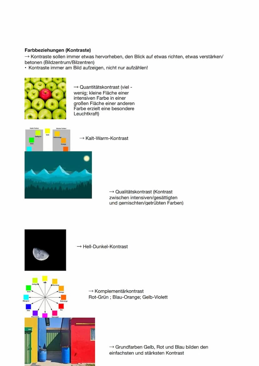 Kunst Abitur Malerei
BILDANALYSE
→ zunächst Einleitung (Titel, Künstler, Entstehungsjahr, Technik, Genre, Größe, Thema)
1. Bildbeschreibung 