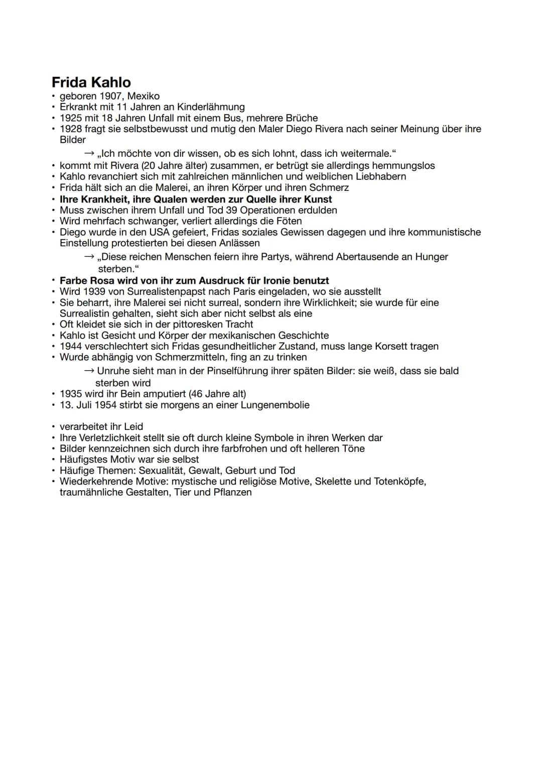 Kunst Abitur Malerei
BILDANALYSE
→ zunächst Einleitung (Titel, Künstler, Entstehungsjahr, Technik, Genre, Größe, Thema)
1. Bildbeschreibung 