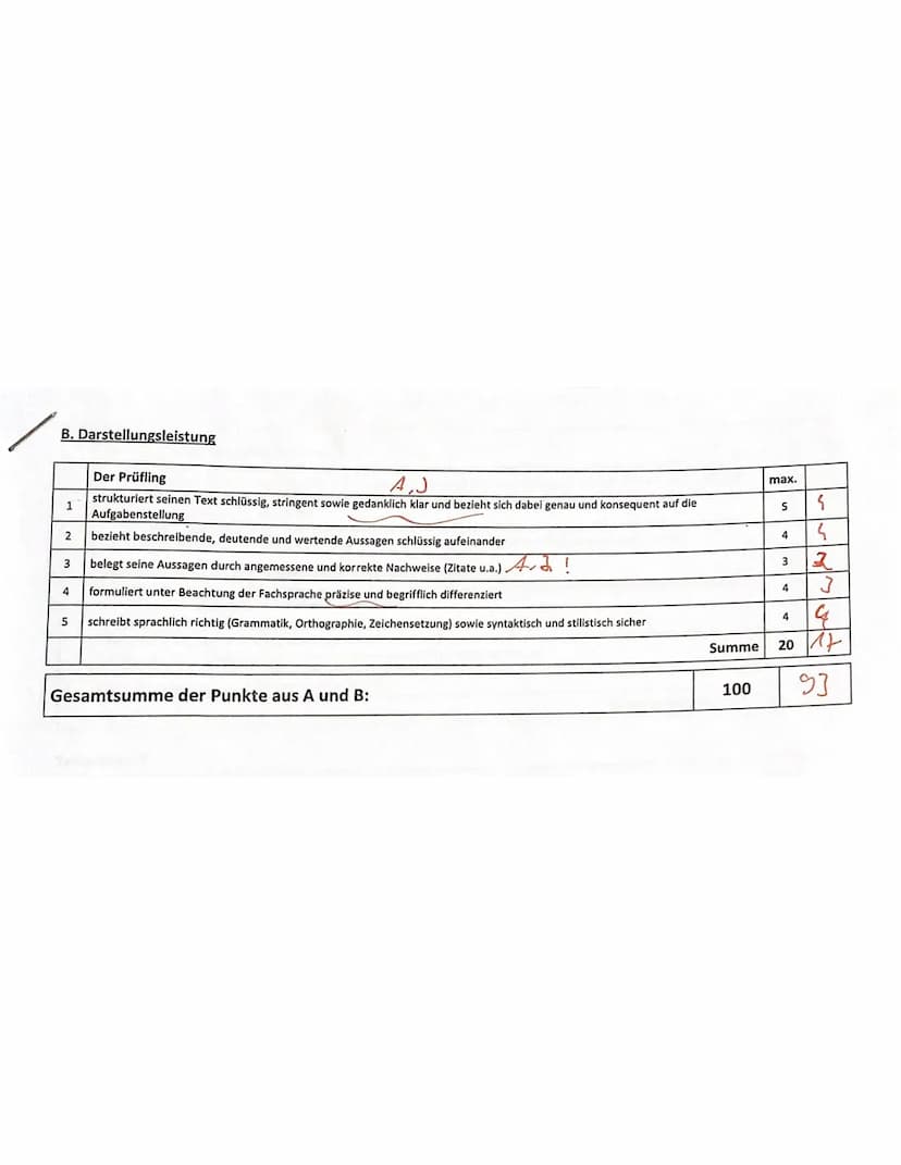 N
13. Mai 2022
4. Klausur
Nr. 1
Formale Beschreibung
Bei dem vorliegenden Textauszug handelt.
die
es sich um eine Darstellung,
Immanuel Geis