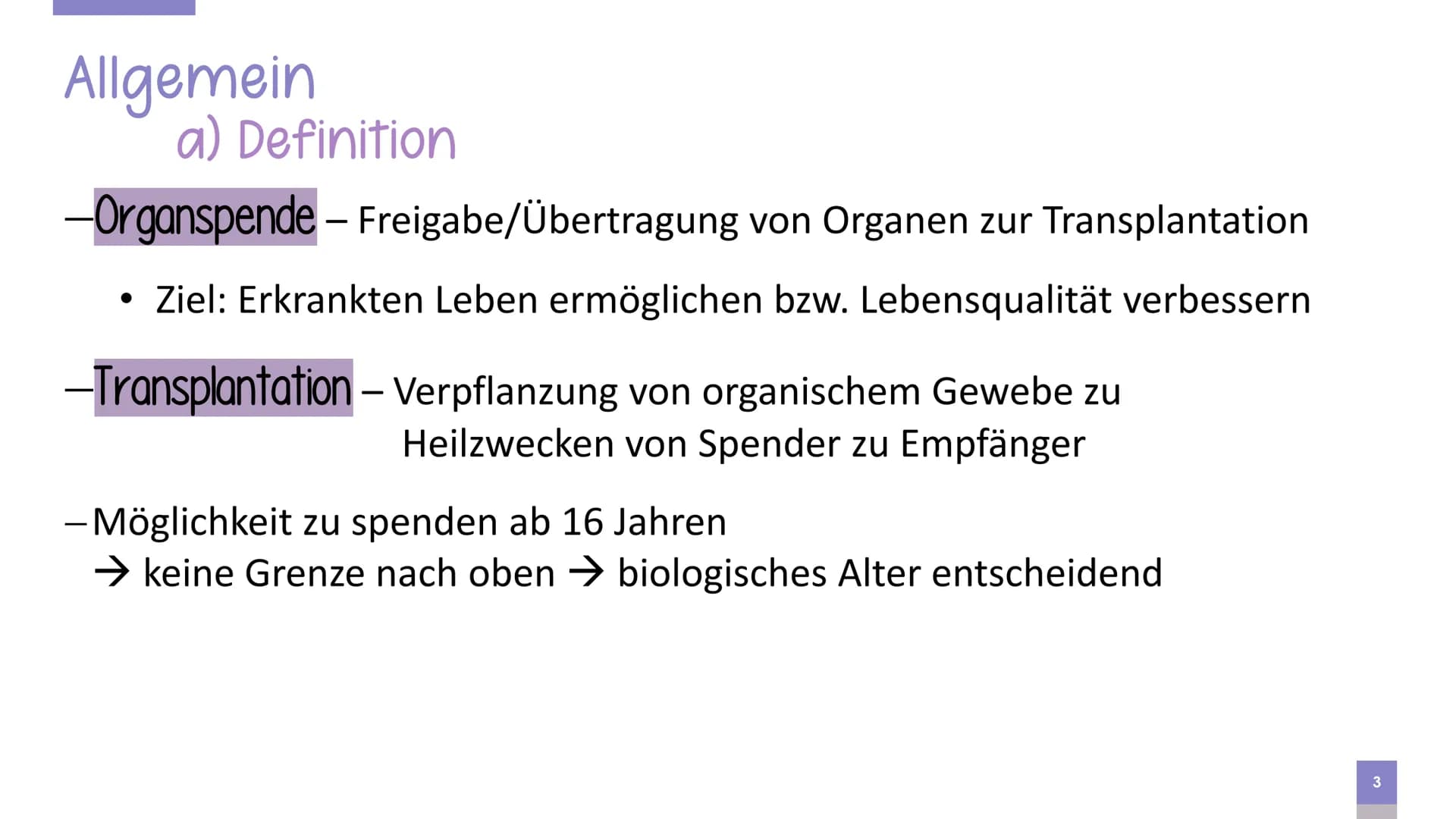 An
| Organspende Angela Merkel: ,,Organspende geht uns alle an. Jeder von uns kann plötzlich durch eine schwere
Krankheit oder einen Unfall 