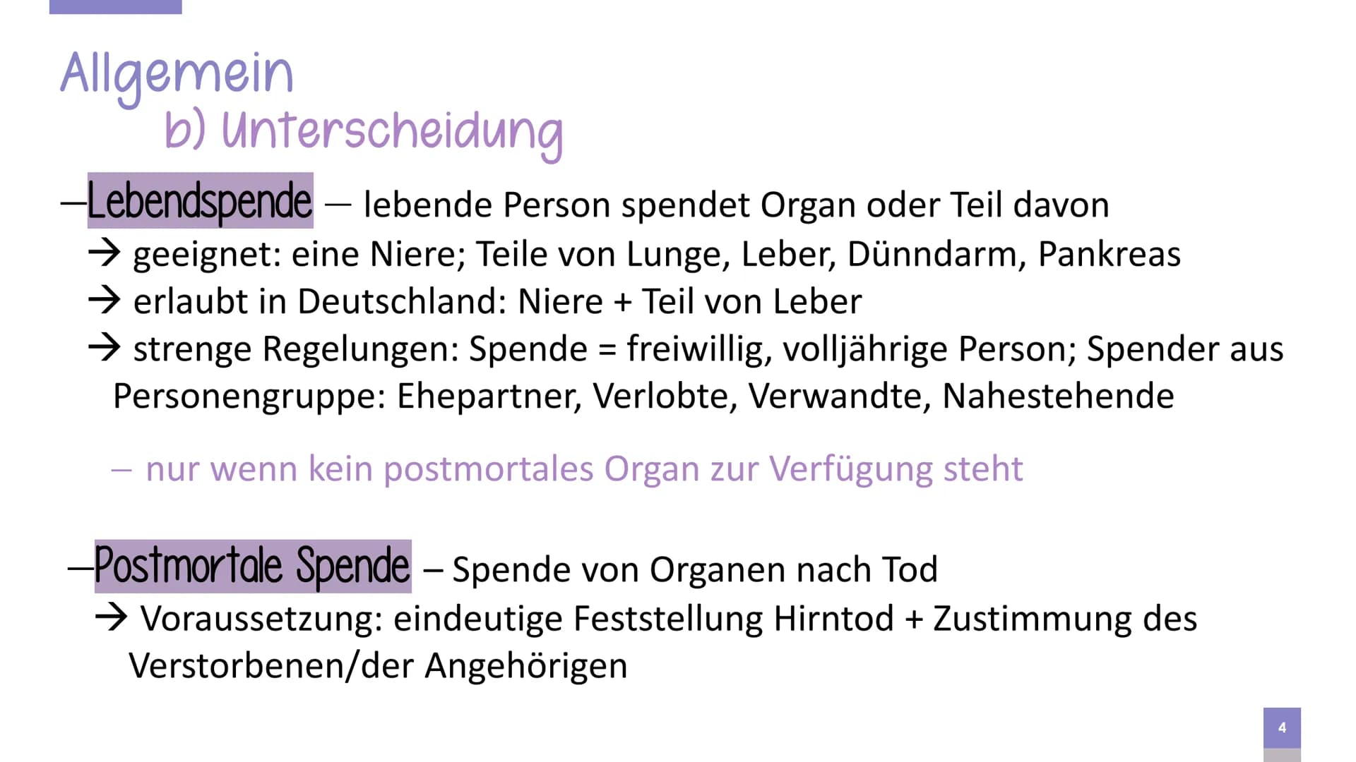 An
| Organspende Angela Merkel: ,,Organspende geht uns alle an. Jeder von uns kann plötzlich durch eine schwere
Krankheit oder einen Unfall 
