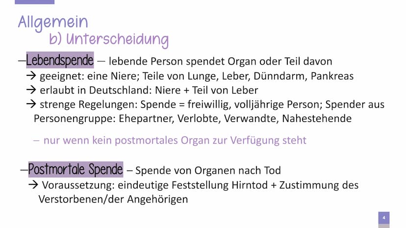 An
| Organspende Angela Merkel: ,,Organspende geht uns alle an. Jeder von uns kann plötzlich durch eine schwere
Krankheit oder einen Unfall 