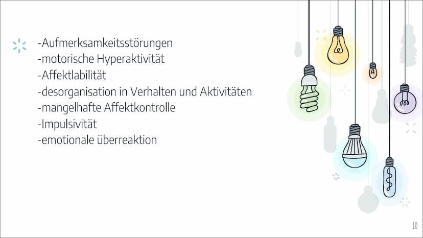 WILHELMINE WENDELING
वू
ADS / ADHS
DIED
IAA *THEMEN
-was ist das? ->Unterschiede
-Was passiert im Gehirn?
-Diagnose
-Begleiterscheinungen/
B