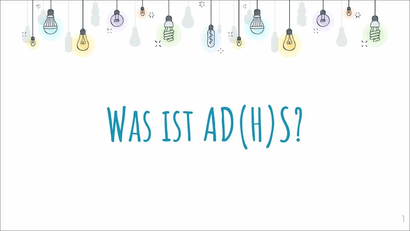 WILHELMINE WENDELING
वू
ADS / ADHS
DIED
IAA *THEMEN
-was ist das? ->Unterschiede
-Was passiert im Gehirn?
-Diagnose
-Begleiterscheinungen/
B