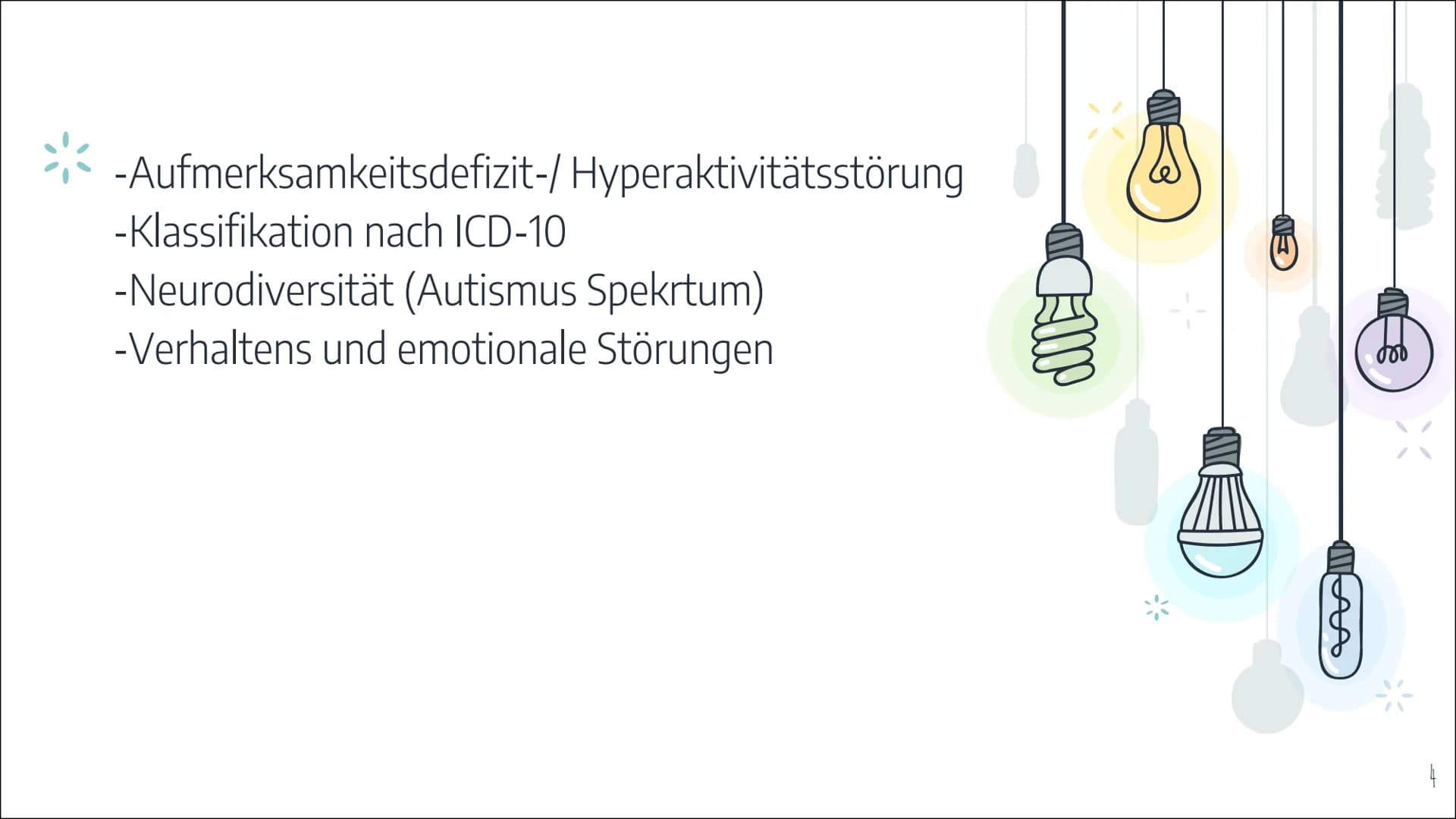WILHELMINE WENDELING
वू
ADS / ADHS
DIED
IAA *THEMEN
-was ist das? ->Unterschiede
-Was passiert im Gehirn?
-Diagnose
-Begleiterscheinungen/
B