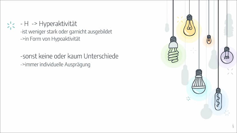 WILHELMINE WENDELING
वू
ADS / ADHS
DIED
IAA *THEMEN
-was ist das? ->Unterschiede
-Was passiert im Gehirn?
-Diagnose
-Begleiterscheinungen/
B