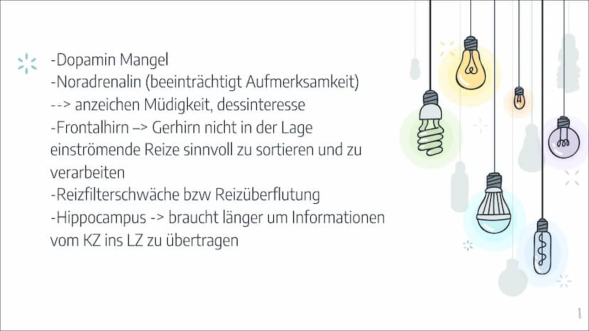 WILHELMINE WENDELING
वू
ADS / ADHS
DIED
IAA *THEMEN
-was ist das? ->Unterschiede
-Was passiert im Gehirn?
-Diagnose
-Begleiterscheinungen/
B