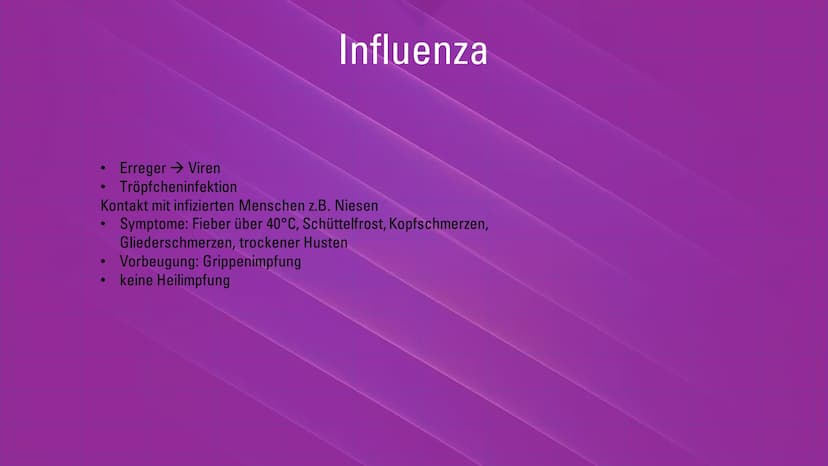 Infektionskrankheiten – Bakterien -
Viren
Übersicht
1. Was ist eine Infektion? Welche Erreger gibt es? (Krankheiten
durch...)
2. Eigenschaft