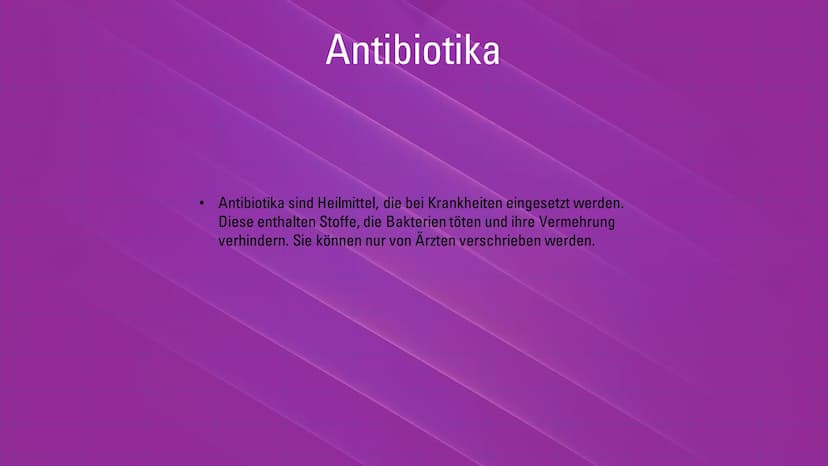Infektionskrankheiten – Bakterien -
Viren
Übersicht
1. Was ist eine Infektion? Welche Erreger gibt es? (Krankheiten
durch...)
2. Eigenschaft