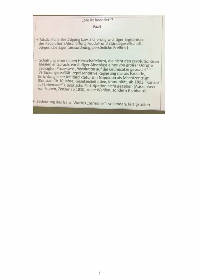 Geschichte LK Klausur 11/2
1. AFB 1: reine Wiedergabe, stichwortartig
2. AFB 2: Aufgabenstellung => Quellenanalyse (eigene Worte), erklären 