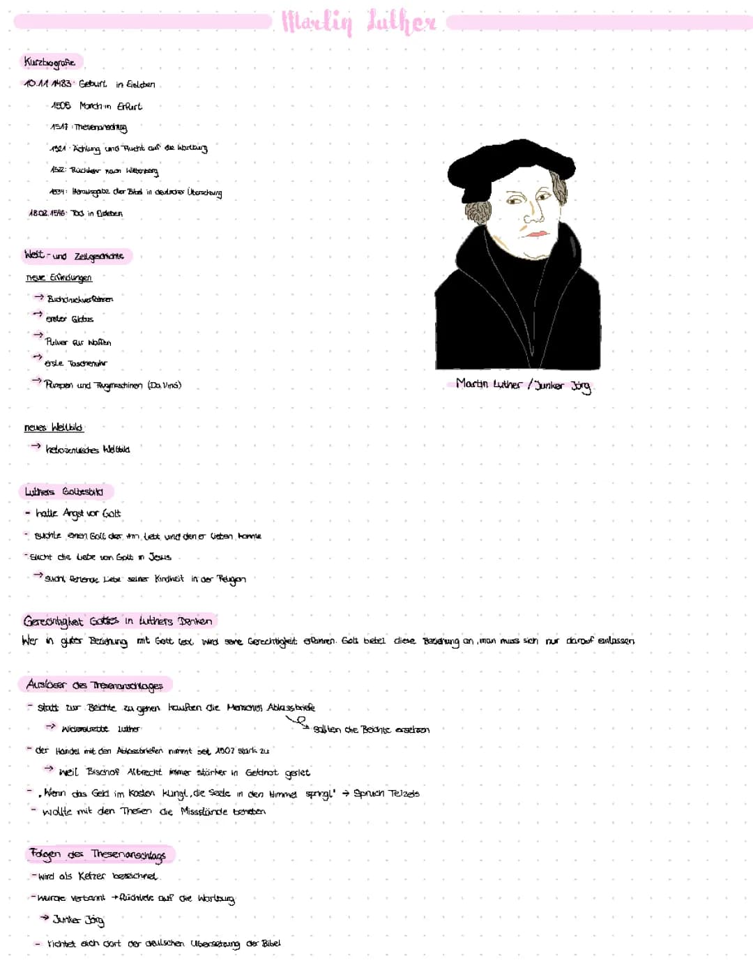 Martin Luther 