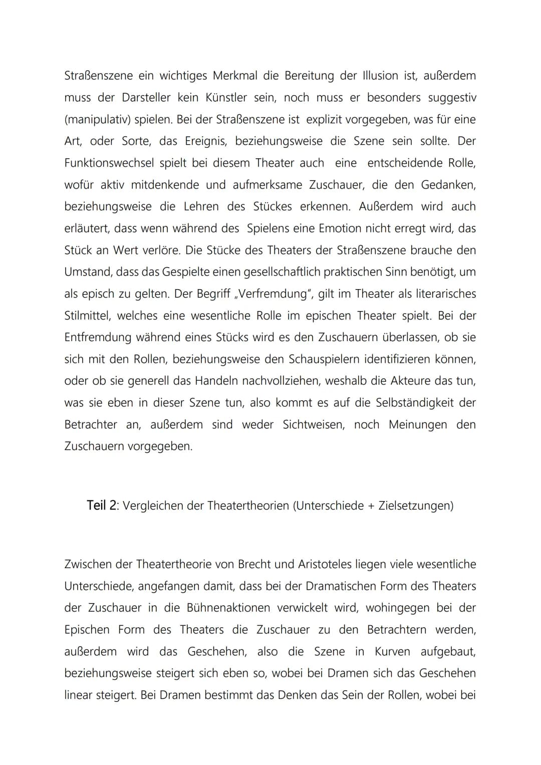 AA Darstellendes Spiel (29.11.2020)
Von: Emilia Bogiatzoudis
Lehrer: Herr Shahvari
Teil 1: Zusammenfassung der Kernpunkte der aristotelische