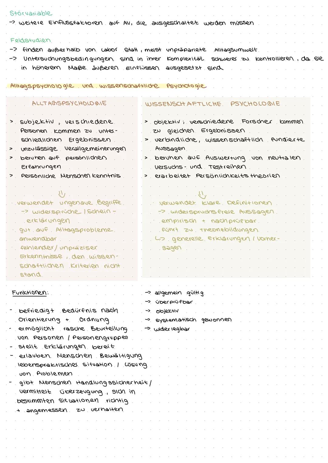 PSYCHOLOgie als wissenschaft
Was ist Psychologie ?
,,Psych" -> Seele
" ologre" ->
Gegenstand der Psychologie:.
Verhalten: Psychologie verste