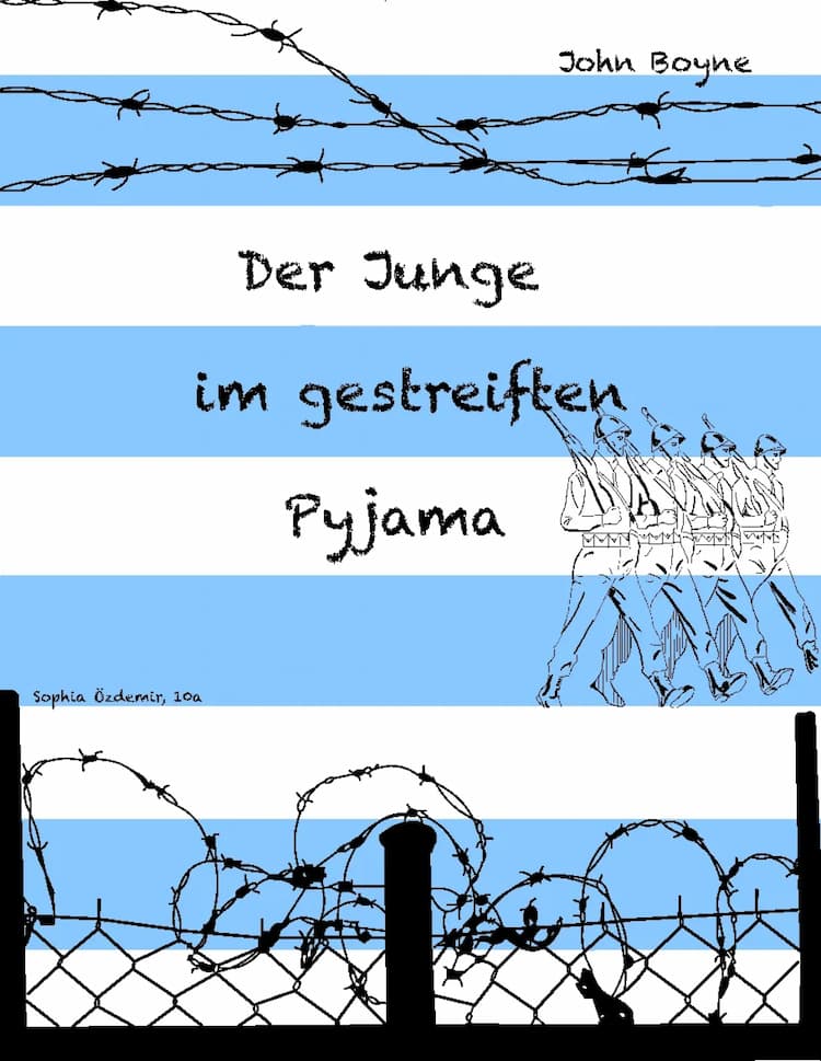 Know Der Junge im gestreiften Pyjama Tagebuch thumbnail