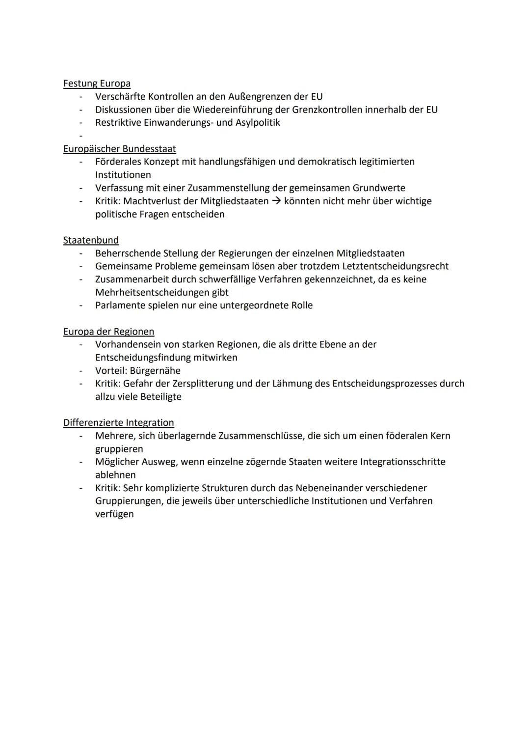 Euopäische Union
Die Europäische Gemeinschaft für Kohle und Stahl (EGKS oder Montanunion)
Erste europäische Gemeinschaft zwischen D, F, I, B