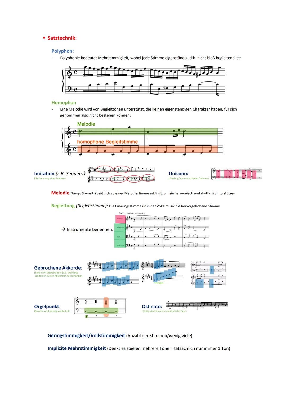 # Analyse und Interpretation
„Gebrauchsanweisung"

Allgemeines:

- Analyse und Interpretation gehören zusammen. (Zusammenhängender Text)
- D