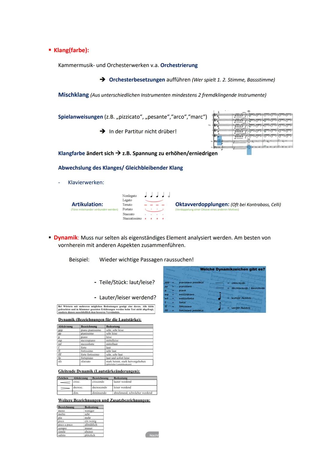 # Analyse und Interpretation
„Gebrauchsanweisung"

Allgemeines:

- Analyse und Interpretation gehören zusammen. (Zusammenhängender Text)
- D