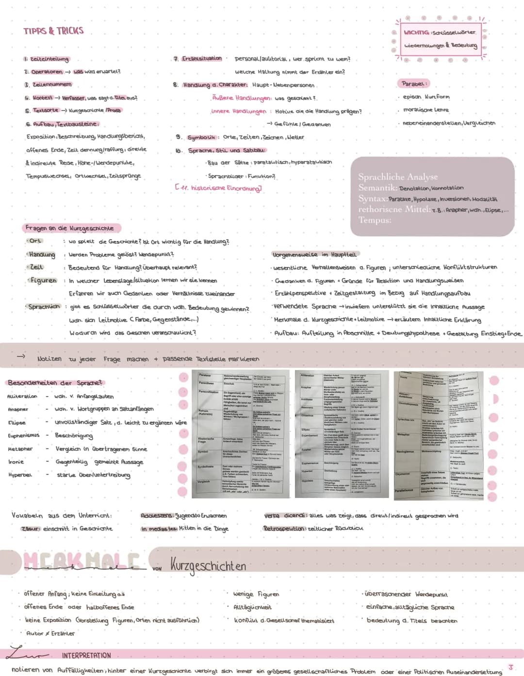 Einleitung
-Autor, Titel, Erscheinungsjahr.
-Textart ->Kurzgeschichte, woran zu erkennen
Überthema -> Deutungshypothese, Kernaussage
euth. Z