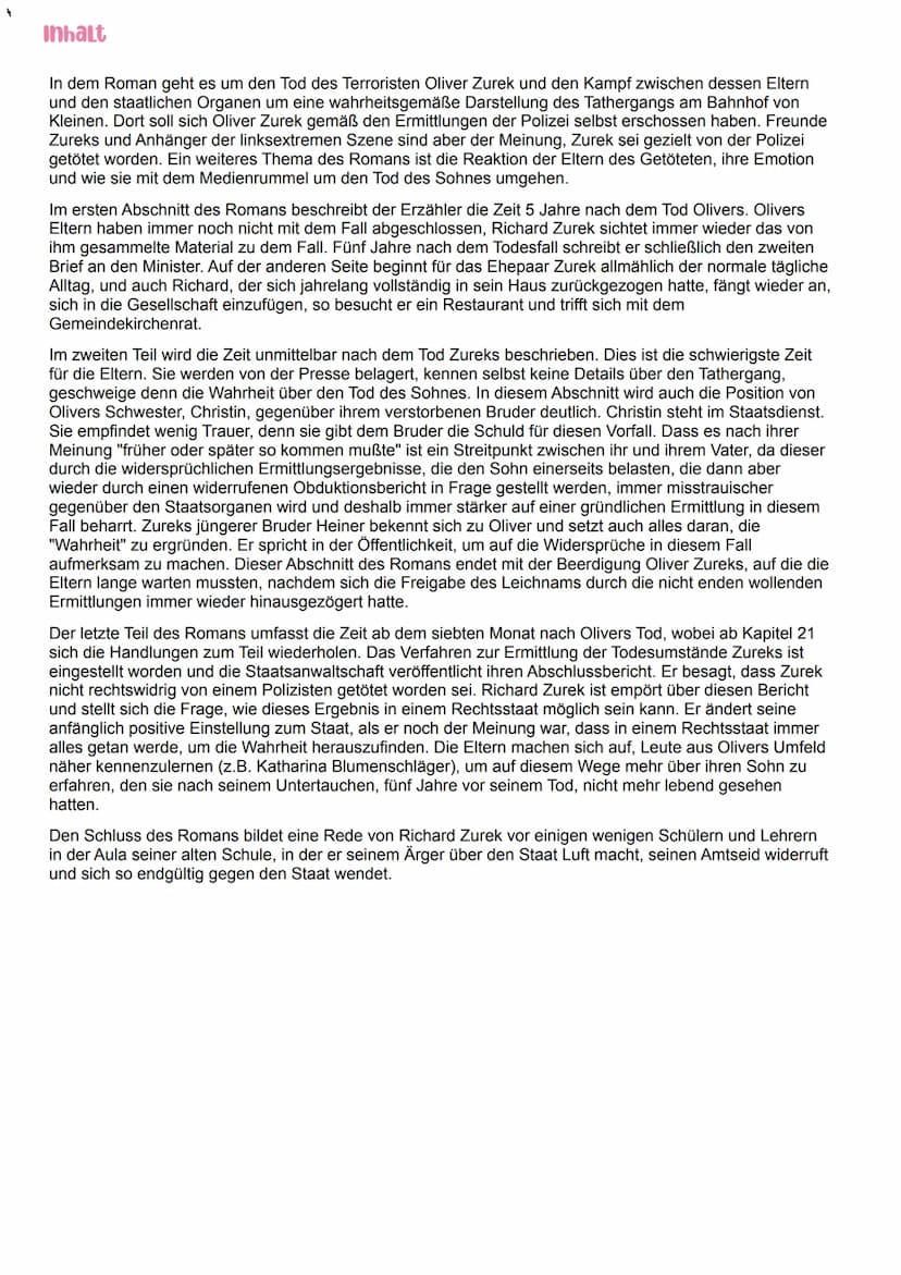 1
ALLgemeines
veröffentlicht 2005
·basierend auf einem reelen Ereignis :
Festname von 2 RAF-Mitgliedern am
27 06. 1993 auf dem Bahnhof im
me