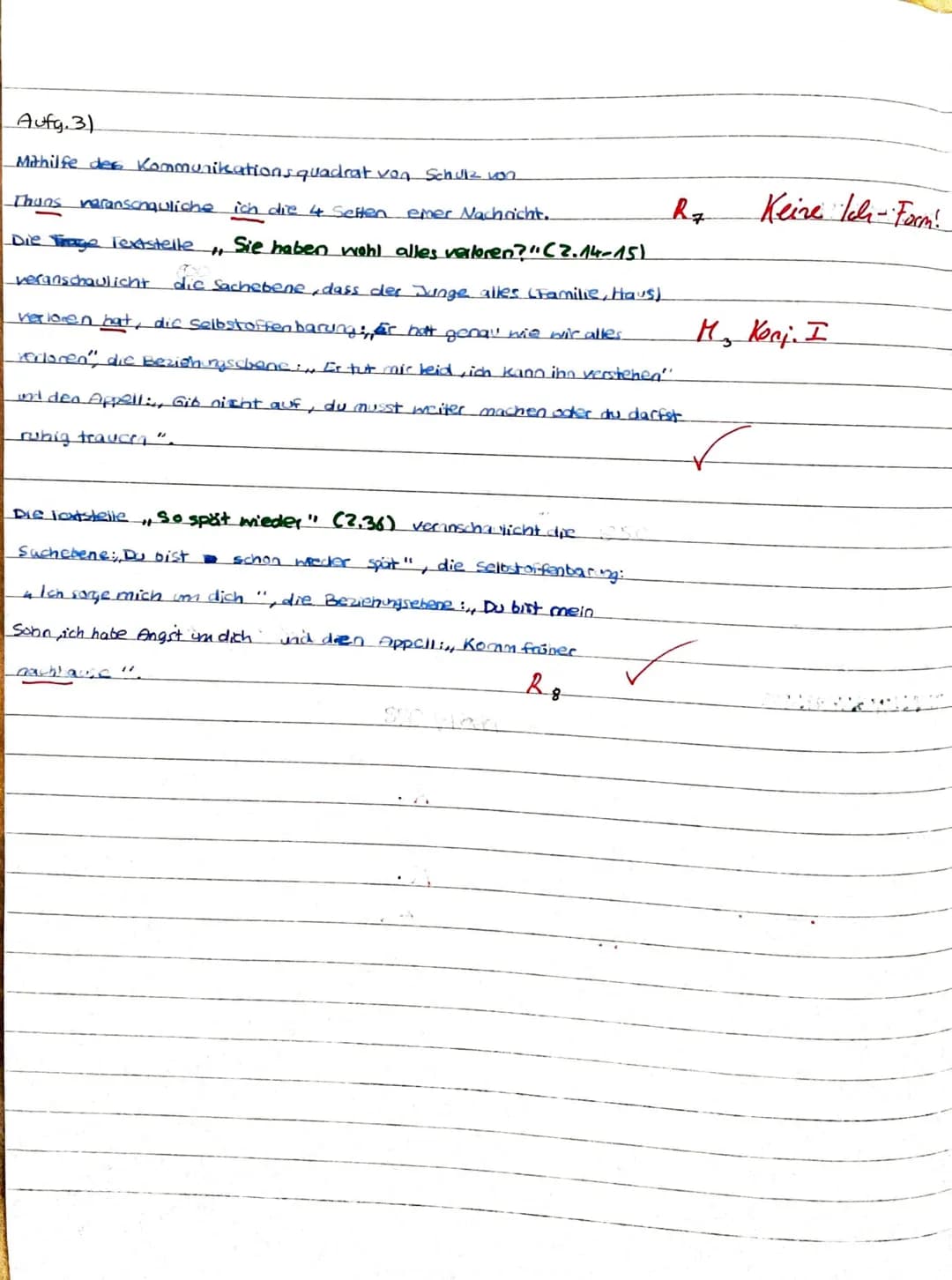 Deutsch Klausur. Nr. 1.
D-GK WES
EINLEITUNG
Wolfgang Bocherts Kurzgeschichte, Die
Küchenuhr" wurde am 27. August 1947 in
der Hamburger Zeitu