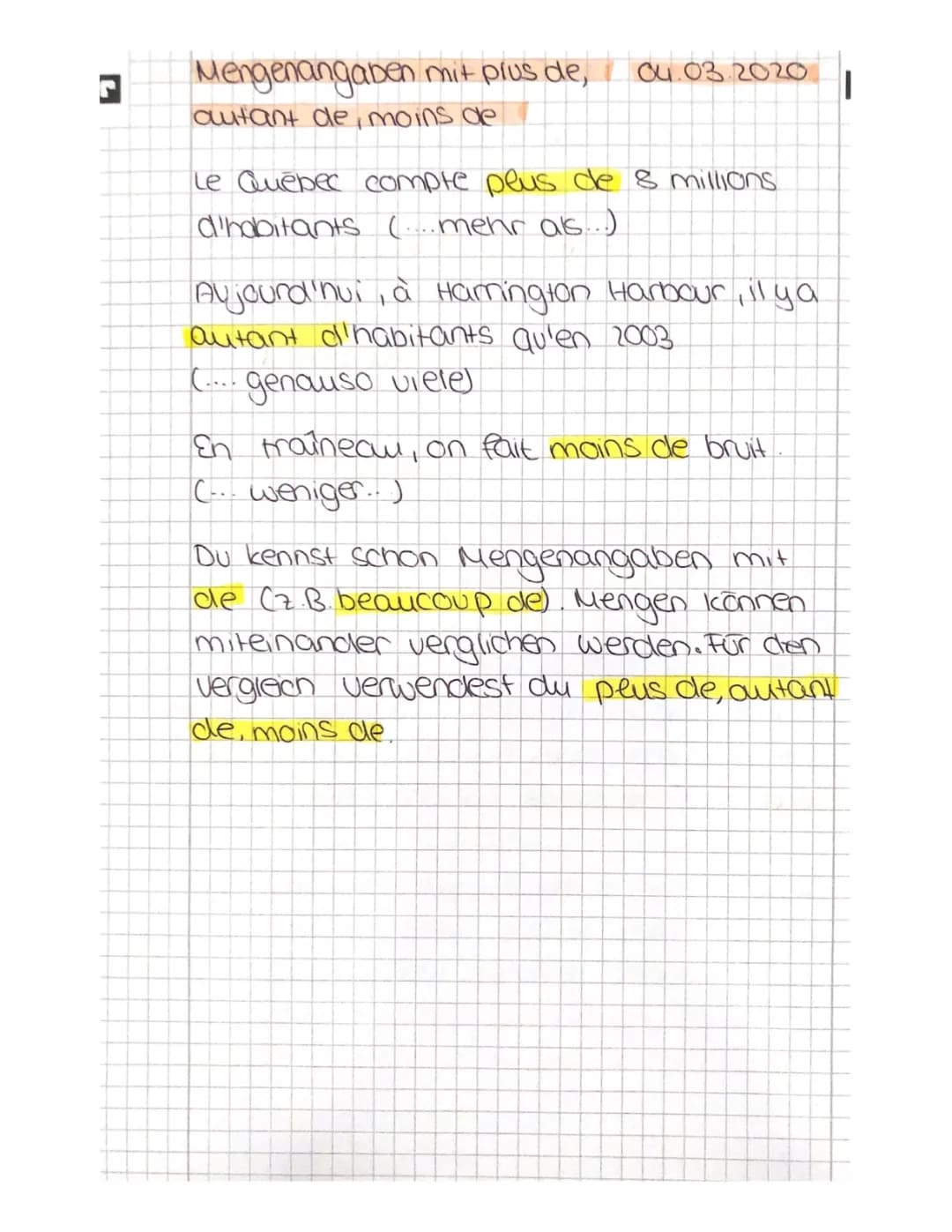 Mengenangaben en Français : Exercices et PDF pour apprendre !